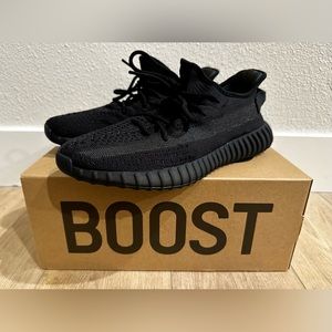 Adidas YEEZY 350 V2 Black